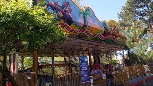 Парк аттракционов