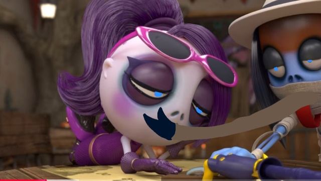 Zomson And Zomgirl Brother And Sister