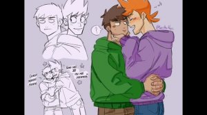 Озвучка комиксов по Eddsworld (с матами)