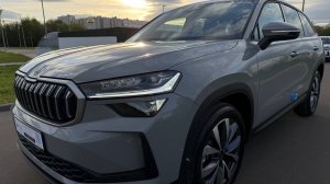 NEW KODIAQ NG 2025 Still Grey 2.0 DLB(190лс) DSG381 4х4