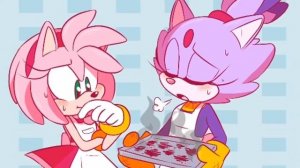 💗Эми Роуз и Блейз💗 - Лучшая подруга