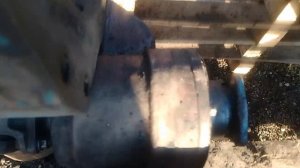 как в одиночку, раскатить трактор мтз на подонах.