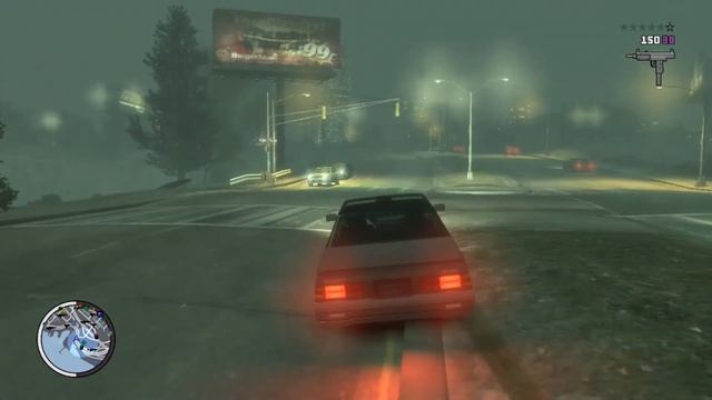 GTA IV Multiplayer - Adventures in Liberty City - Ep. 8 - Car Flipping смотреть онлайн