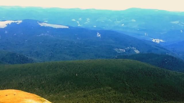 Карпаты. г.Говерла.