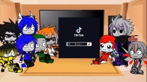 Реакция Трансформеров на тикток часть 1