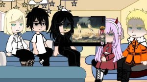 Реакция фандомов на друг друга|Даки и Гютаро|