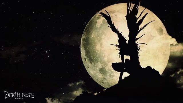 ryuk theme death note смотреть онлайн