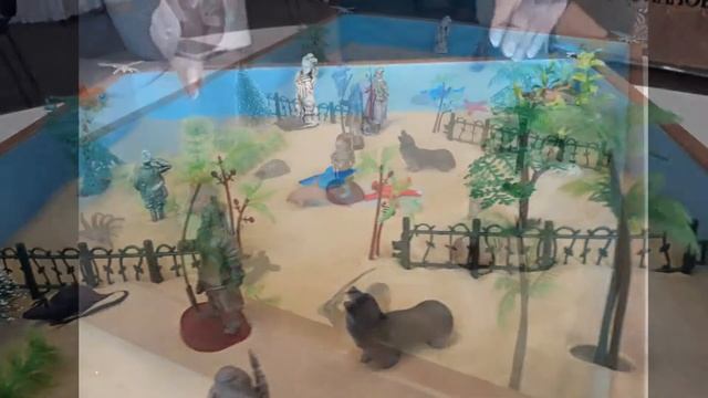 1 Сибирский Фестиваль Песочных Технологий и Арт практик смотреть онлайн