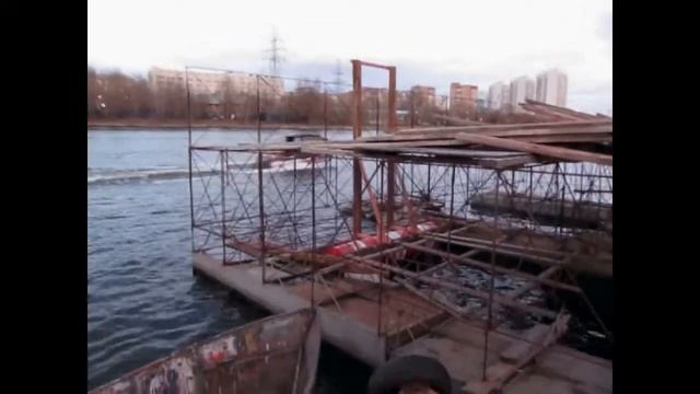 FWPP1 - Floating Sea Waves Power Plant Building and Experiments/ Морская Волновая Энергоустановка смотреть онлайн