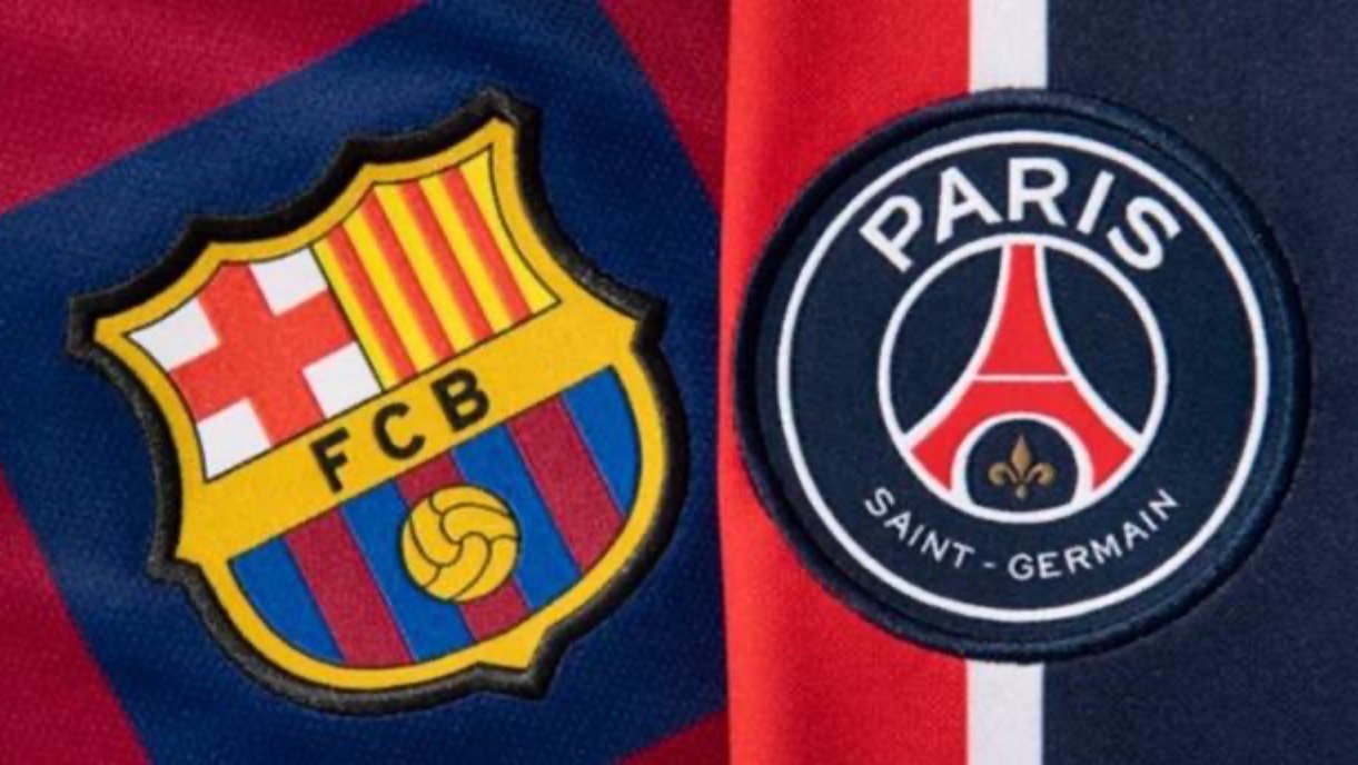 ПСЖ-Барселона смотреть онлайн