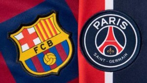 ПСЖ-Барселона