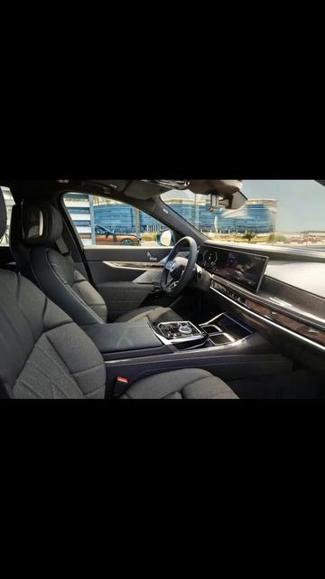2024 BMW I7 M70 XDrive