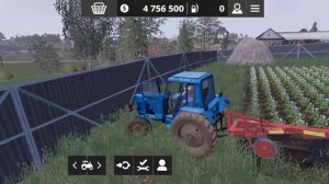 фс 20 карта рассвет рп вспахал бабушке огород