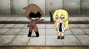 Ангел Кровопролития||Шипперские комиксы||Рейчел + Зак||Gacha life♡