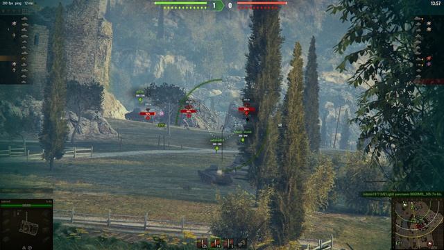 Мир танков / ПРОХОЖДЕНИЕ, ЧАСТЬ 1453!