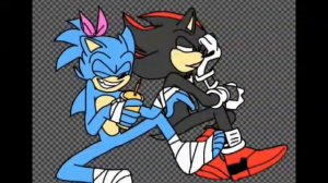Соник и Шедоу | арт