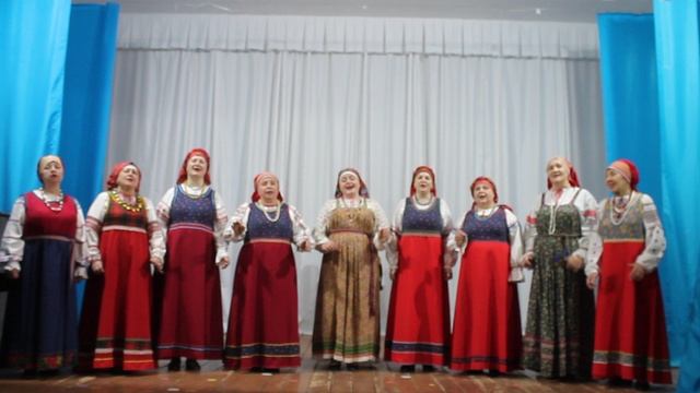 Лирическая Хвалынского района "Соколик,соколик" из репертуара Уральского хора "Пели и плясали" смотреть онлайн