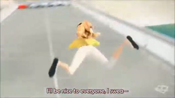 Леди Баг спасла Хлою