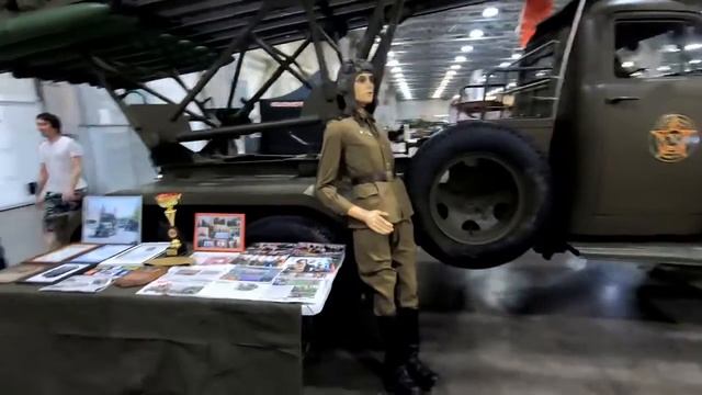 Выставка старинных автомобилей часть 8 смотреть онлайн