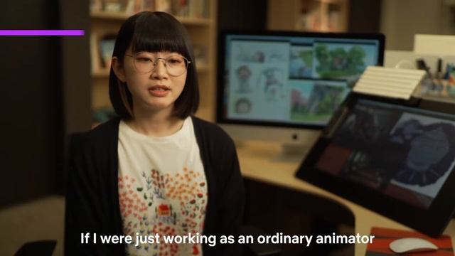 Netflix Anime Creators' Base Tour смотреть онлайн