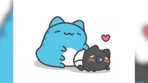 [Funny BugCat - Capoo] Комикс с неожиданным финалом | багкэт - капу #часть 3 | багкэт - капу