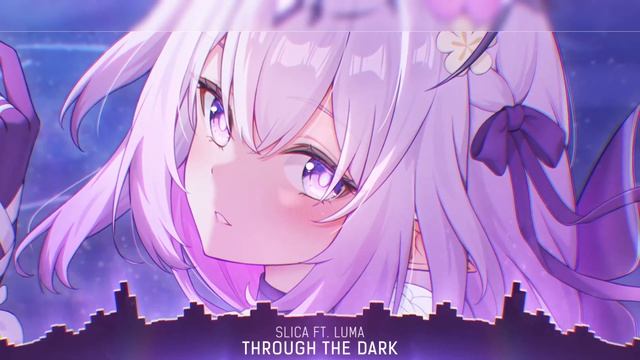 Syrex - Through The Dark (lyrics) смотреть онлайн