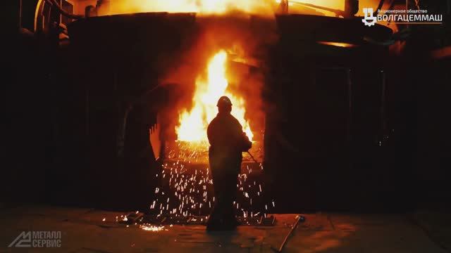 ВОЛГАЦЕММАШ - МЕТАЛЛСЕРВИС - Тольятти смотреть онлайн