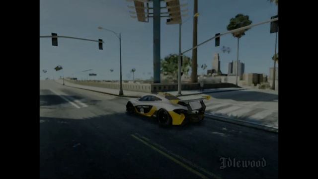 GTA SA Jefferson & Idlewood Retextured (Mixed) смотреть онлайн