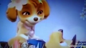 Гонщик и Скай - я люблю тебя