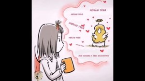 Ангел и демон *комикс*