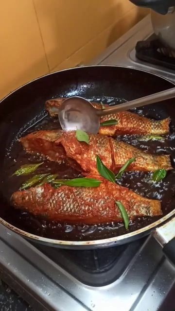 Fish Fry#samayalpalavitham #shorts