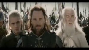 властелин колец-прикол