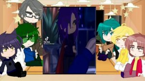 ~°Реакция 13 карт на пиковых°~ (больше на Вару) 1/1 [Gacha Club]