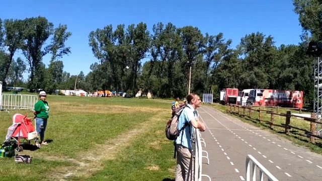 "МИР Сибири 2017". Утренние репетиции смотреть онлайн