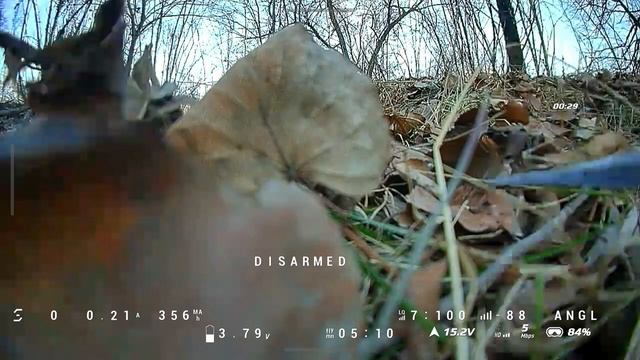 История одного падения. Crux35 vista