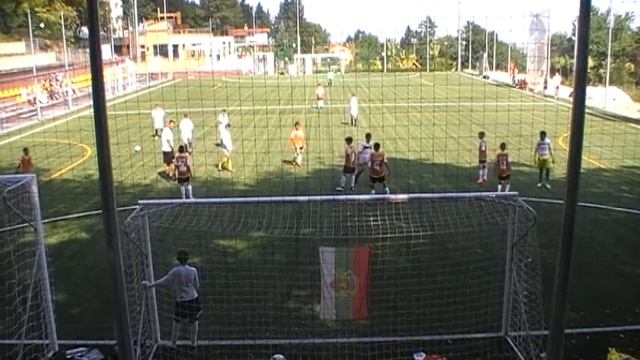 Витоша 13-София спорт 2:4 (деца родени 2005 ) Футбол 9 смотреть онлайн