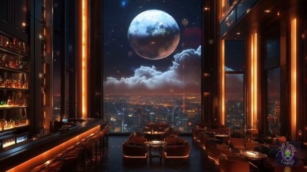 Relaxing Chillout Lounge