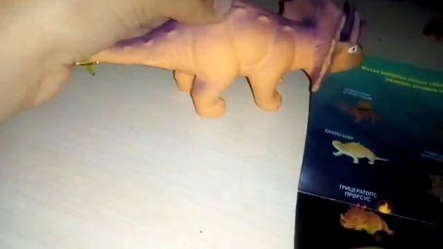 Big Animal World динозавры Юрского периода новая коллекция! смотреть онлайн