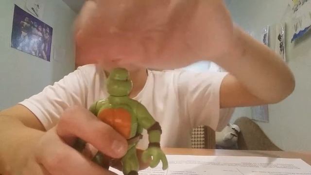 Страненькие черепашки-ниндзя !!!?? смотреть онлайн