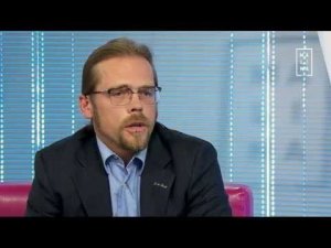 Игорь Черноголов (Пенетрон) на телеканале "Малина.ам"