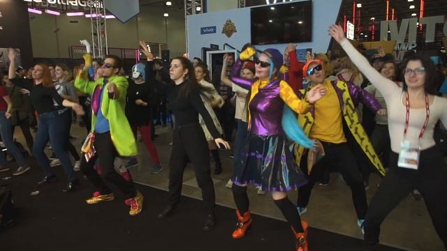 Ubisoft на Игромир 2019 смотреть онлайн