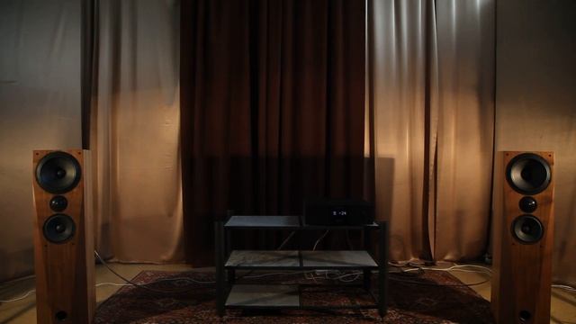 Noosfera Master @ Styleacoustic Фараон @ 22 выставка Российский High-End 2023 смотреть онлайн