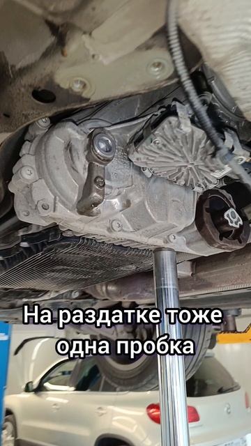 Замена жидкостей в редукторах и раздаточной коробке BMW X6 G06. #das #audi #porsche#bmw #vw #иркутс смотреть онлайн