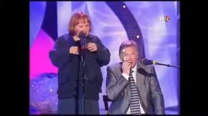 Валентина Коркина и Виктор Остоухов  Сборник выступлений Юмор