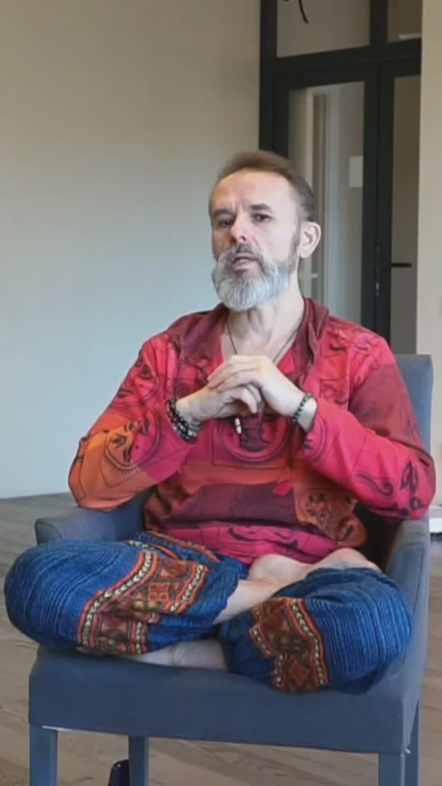 Перестань себе врать. Смотрите на нашем канале  интервью с Вадимом Левашовым @yogalevashov