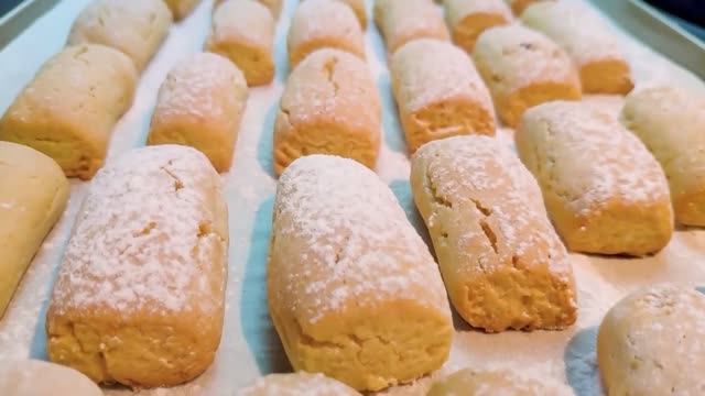 Самое БЫСТРОЕ ПЕЧЕНЬЕ❗ Три простых рецепта печенья за 5 минут❗ Печенье Быстрое, Мягкое, Воздушное❗ смотреть онлайн