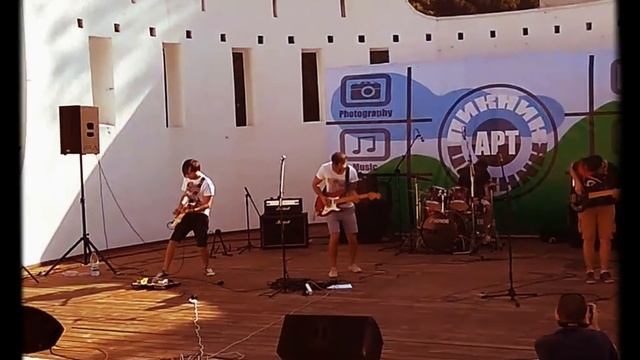 Ailet. Фестиваль Арт-Пикник 2019 (life sound) смотреть онлайн