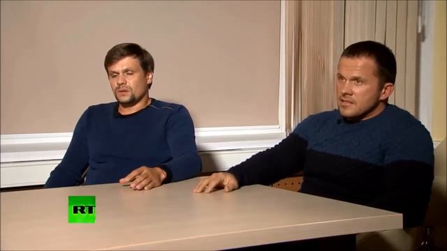 Интервью Шпиля и Виля (Петрова и Боширова). Ведущая в истерике. То что не показали в СМИ./Interview смотреть онлайн