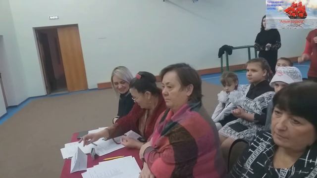 Репортаж о школьном фестивале