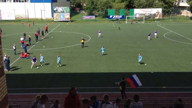 Финал Zvenigorod Cup 2014 (1 тайм) смотреть онлайн